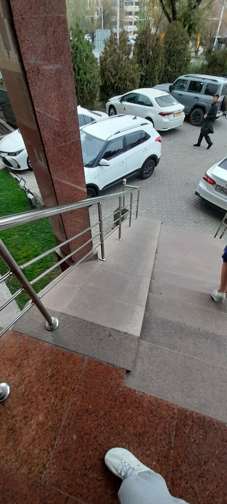 Logistics company Kyamran, Almaty, photo