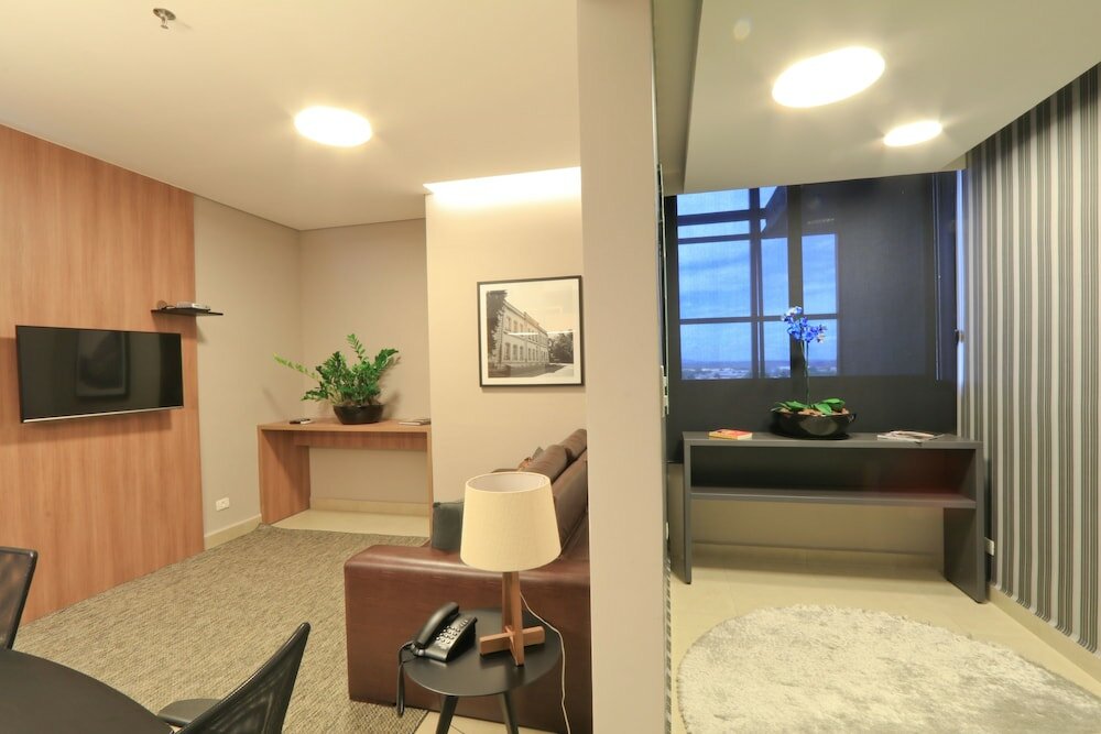 Фото Occitano Apart Hotel