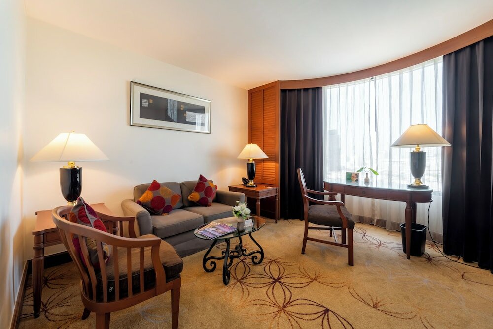 Фото Century Park Hotel