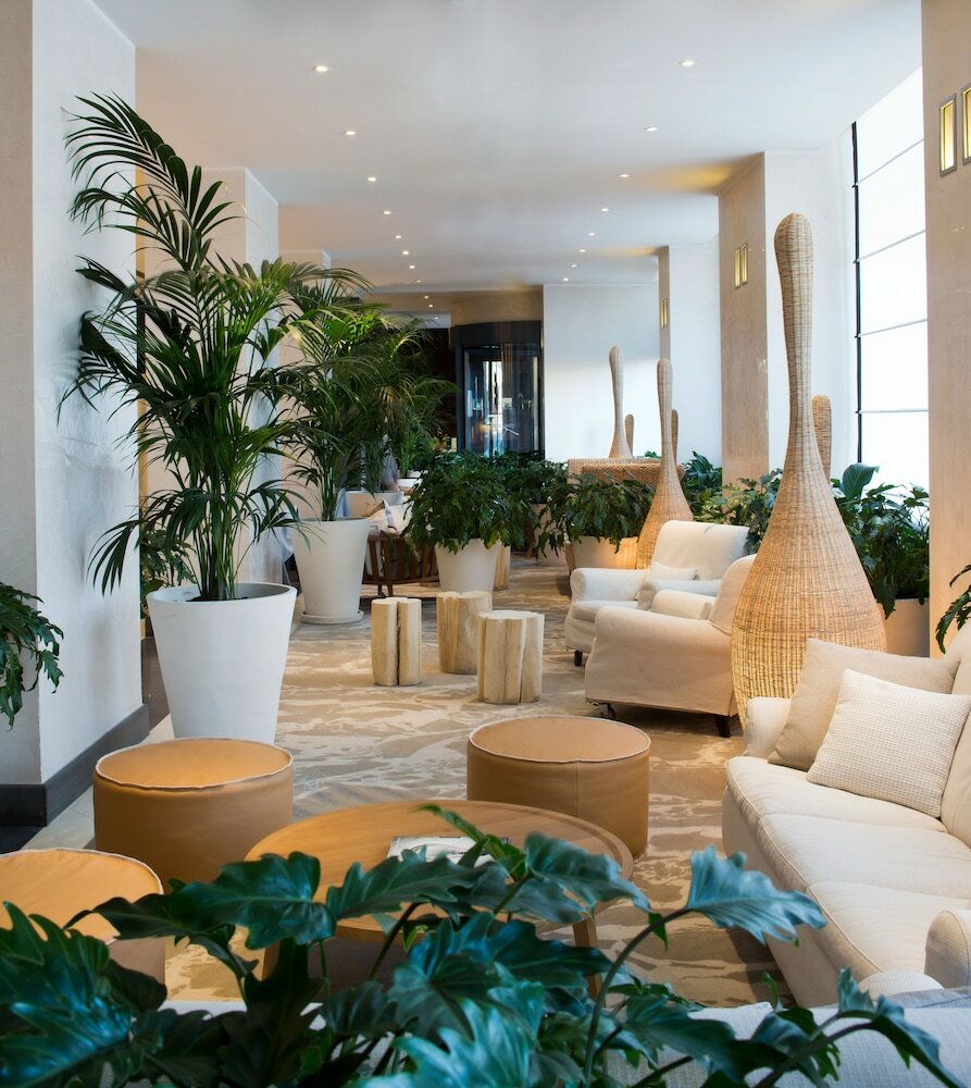 Фото Starhotels Premium Excelsior Bologna