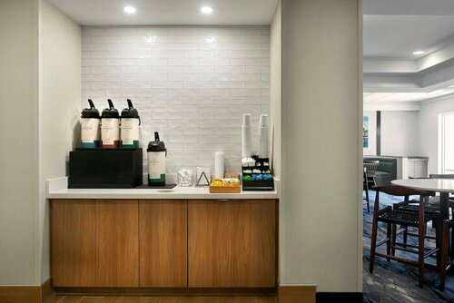 Гостиница Fairfield Inn & Suites by Marriott Elizabeth City в Элизабет Сити