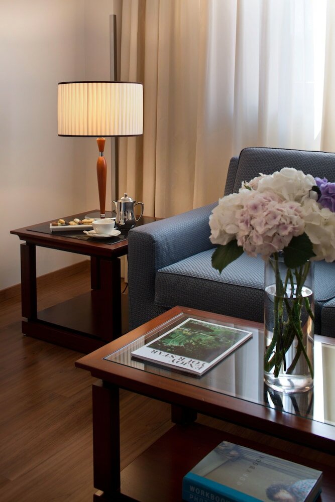 Фото Starhotels Premium Excelsior Bologna