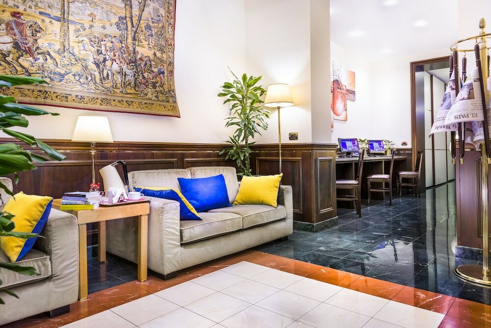 Фото Hotel Diocleziano