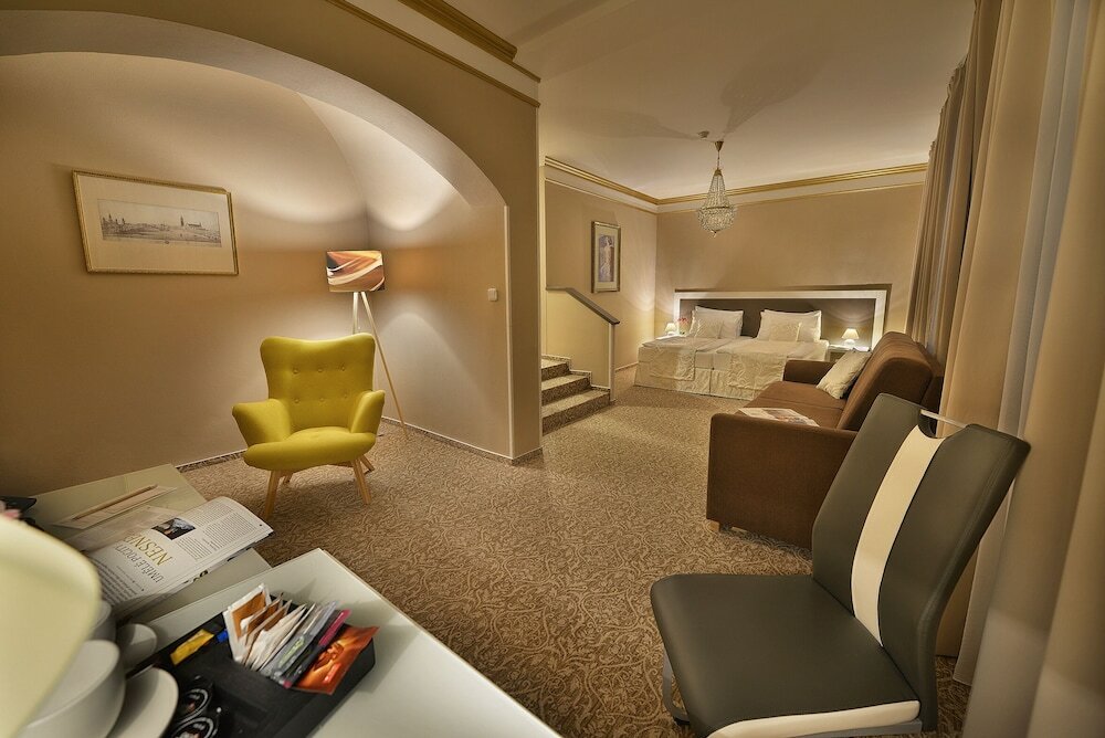 Фото Grandhotel Zvon