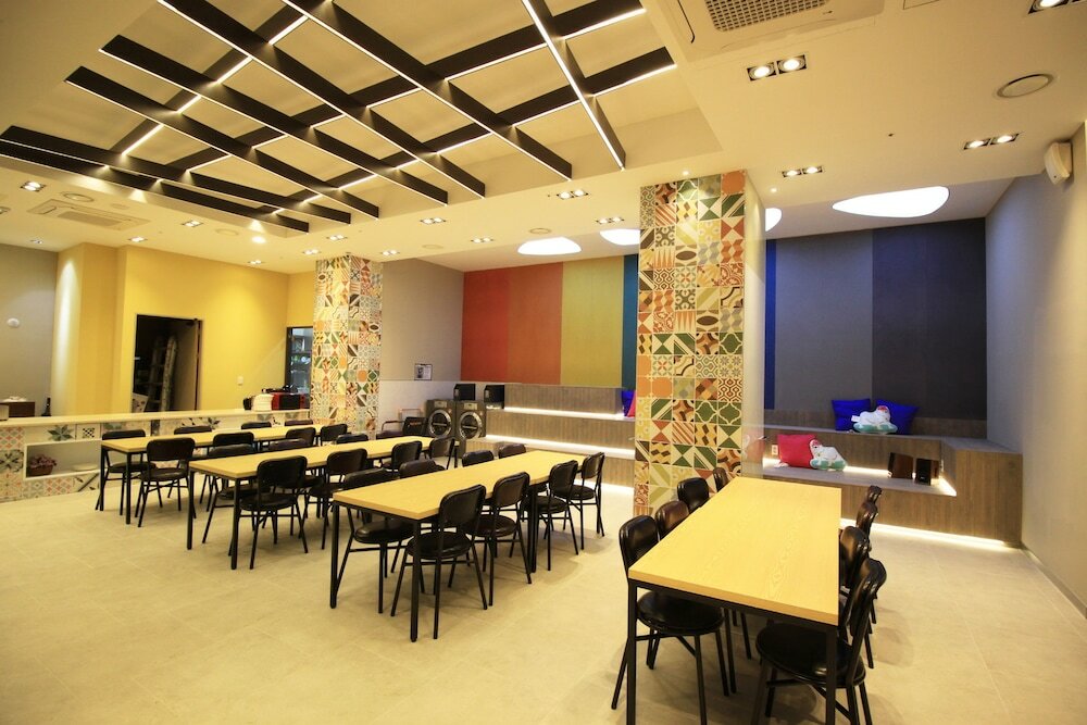 Фото Seoul N Hotel Dongdaemun