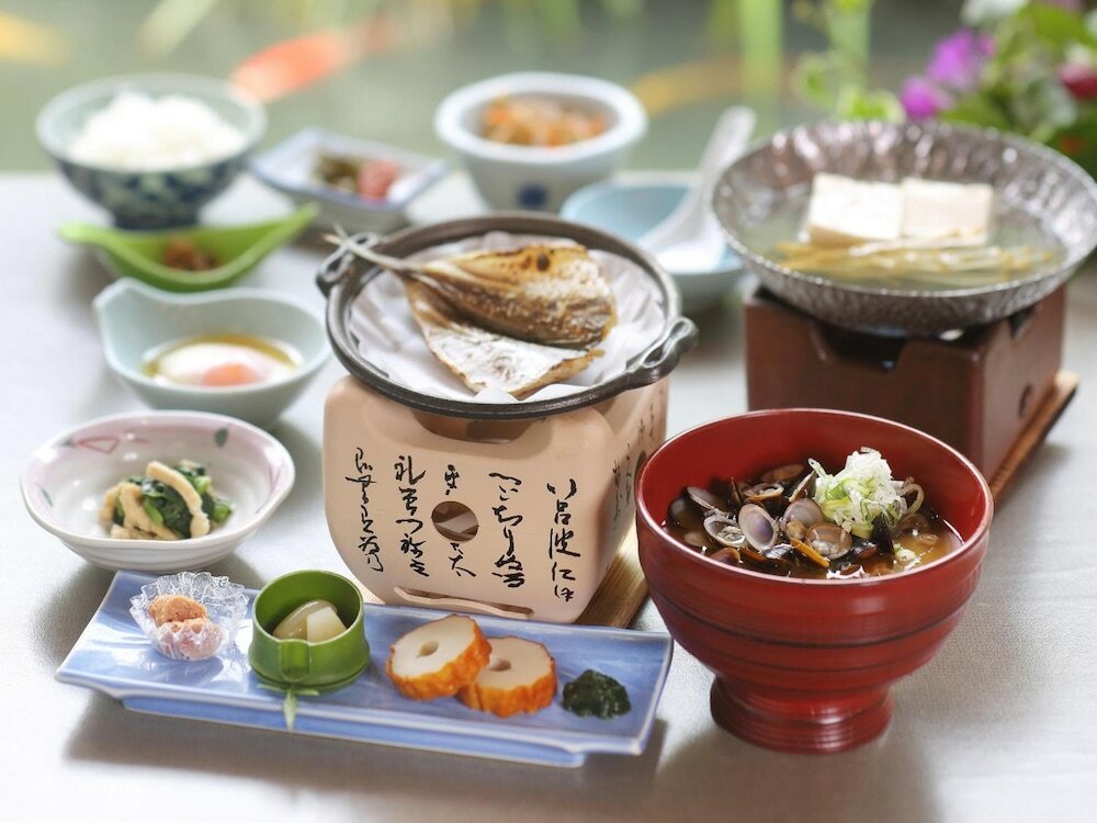 Фото Izumokamigami Enmusubi No Yado Konya