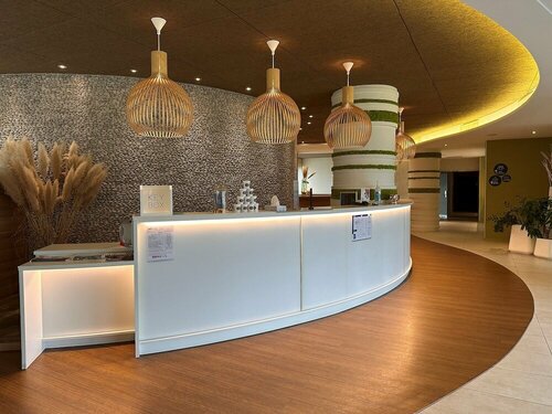 Внешний вид отеля Brit Hotel Saint Brieuc Plérin в Плерене, фото 3