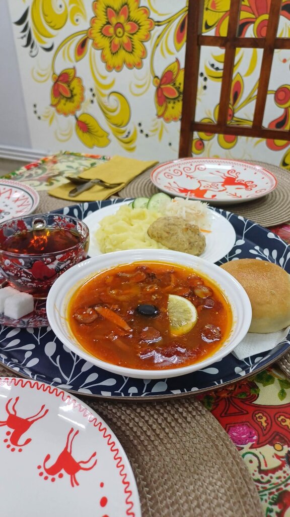 Cafe Щи и Борщи, Syzran, photo