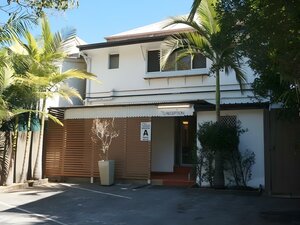 Гостевой дом The Cliff House