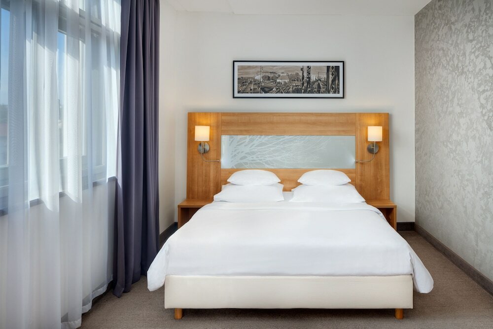 Фото Hermitage Hotel Prague