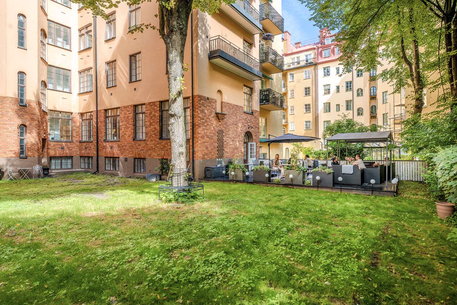 Фото Best Western Hotel Karlaplan