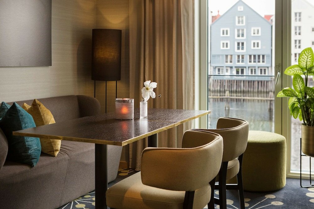 Фото Scandic Bakklandet