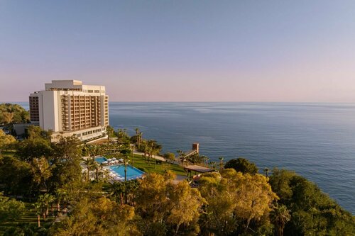 Гостиница Akra Antalya в Муратпаше