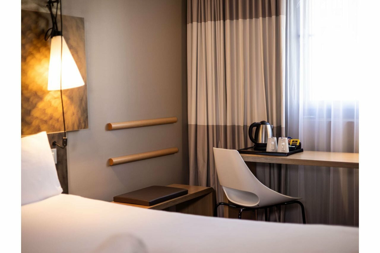 Фото Ibis London City - Shoreditch