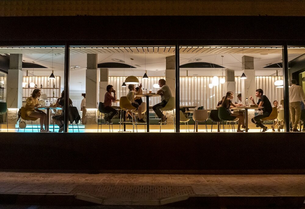 Фото Hotel Meridional