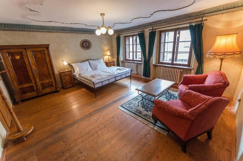 Фото Pension Alt Straninger