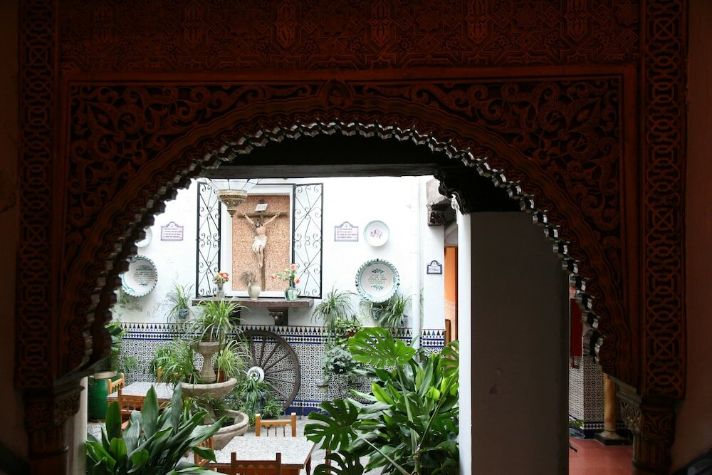 Фото Pension San Joaquin