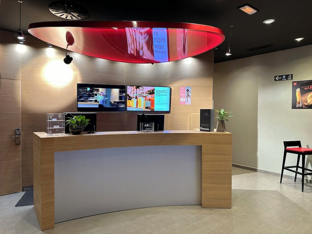 Фото Ibis Madrid Centro Las Ventas