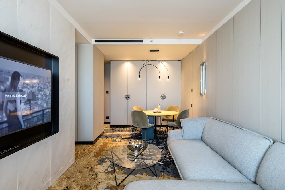 Фото Grand Hyatt Barcelona