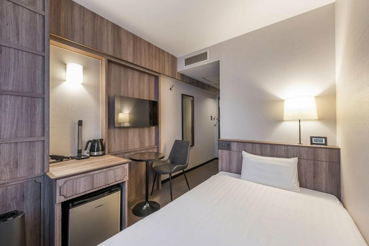 Фото Fukuyama Station Inn