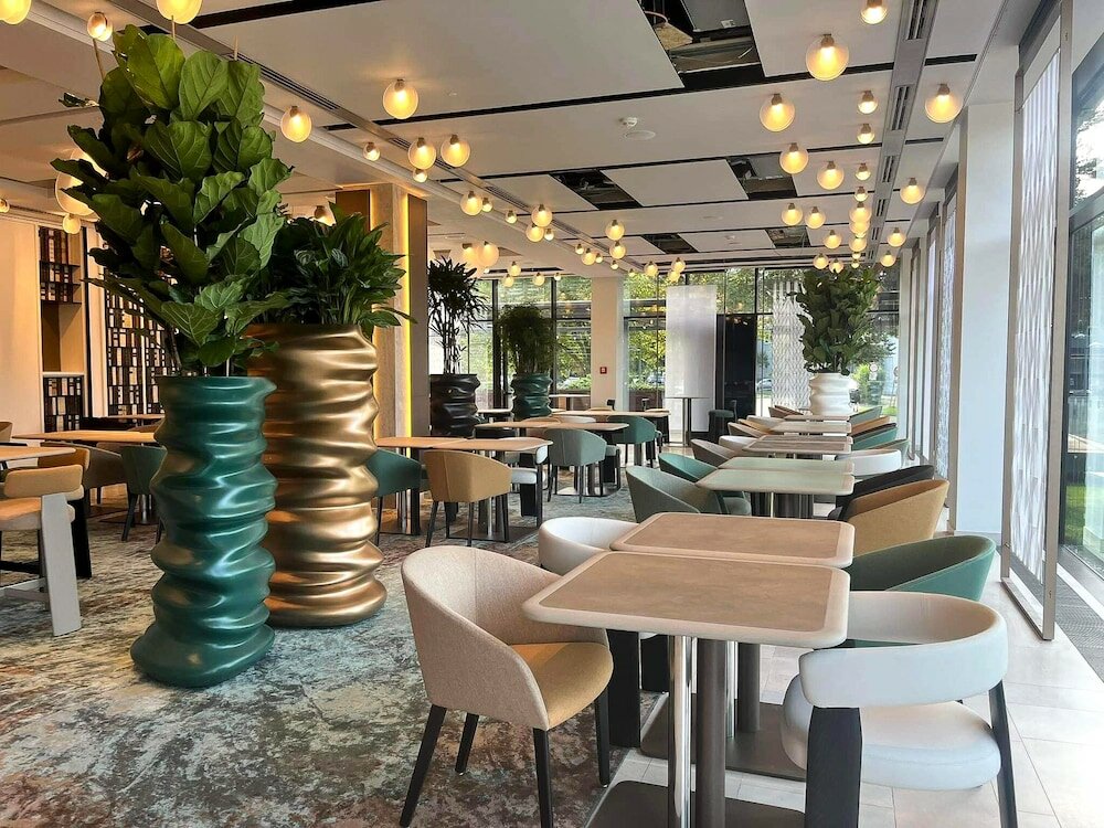 Фото Nh Collection Olomouc Congress Hotel