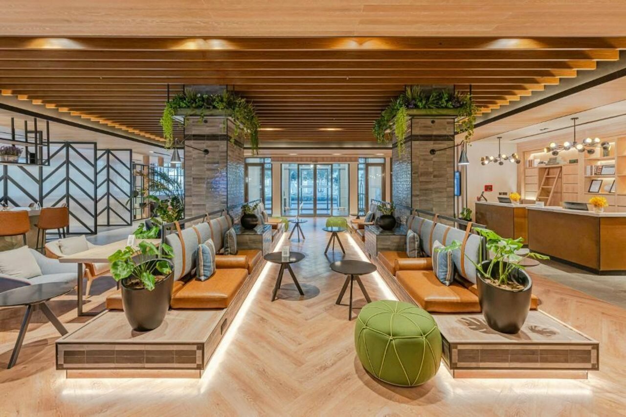 Фото Four Points by Sheraton King Abdulaziz Road
