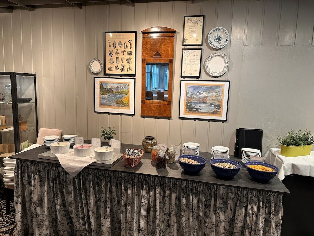 Фото Hofslund Fjord Hotel