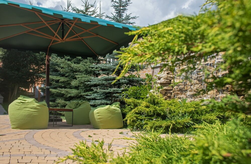 Фото Отель Россия