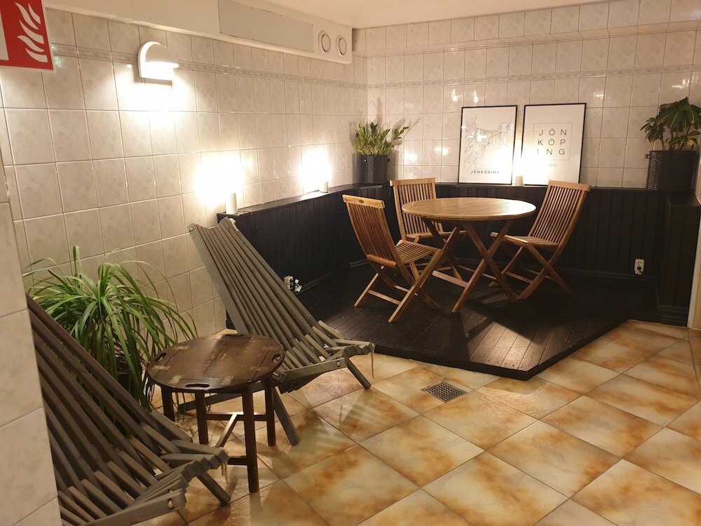 Фото Elite Stora Hotellet Jönköping