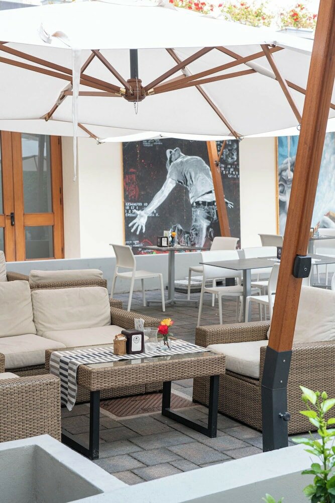 Фото Hotel Casa del Pellegrino