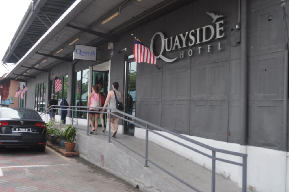 Фото Quayside Hotel