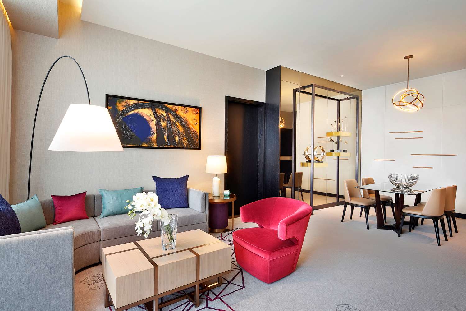 Фото AlRayyan Hotel Doha, Curio Collection by Hilton