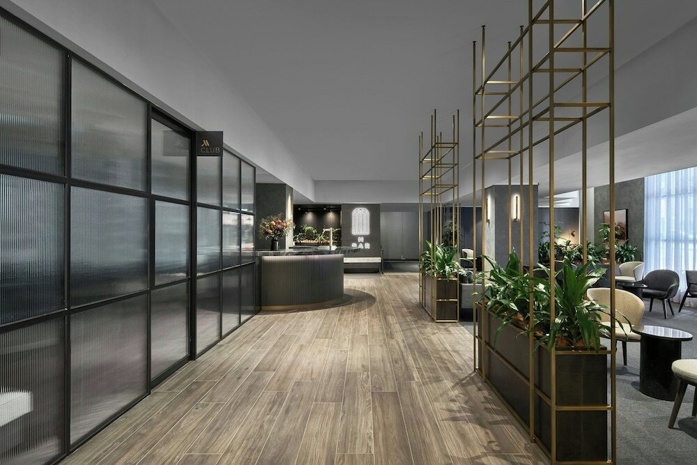 Фото Melbourne Marriott Hotel