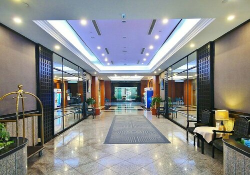 Гостиница Forte Hotel Hsinchu в Синьчжу