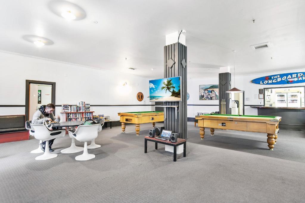 Фото Queen Street Backpackers