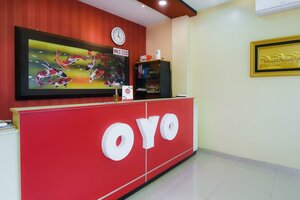Гостиница Oyo 632 Hotel Mulana