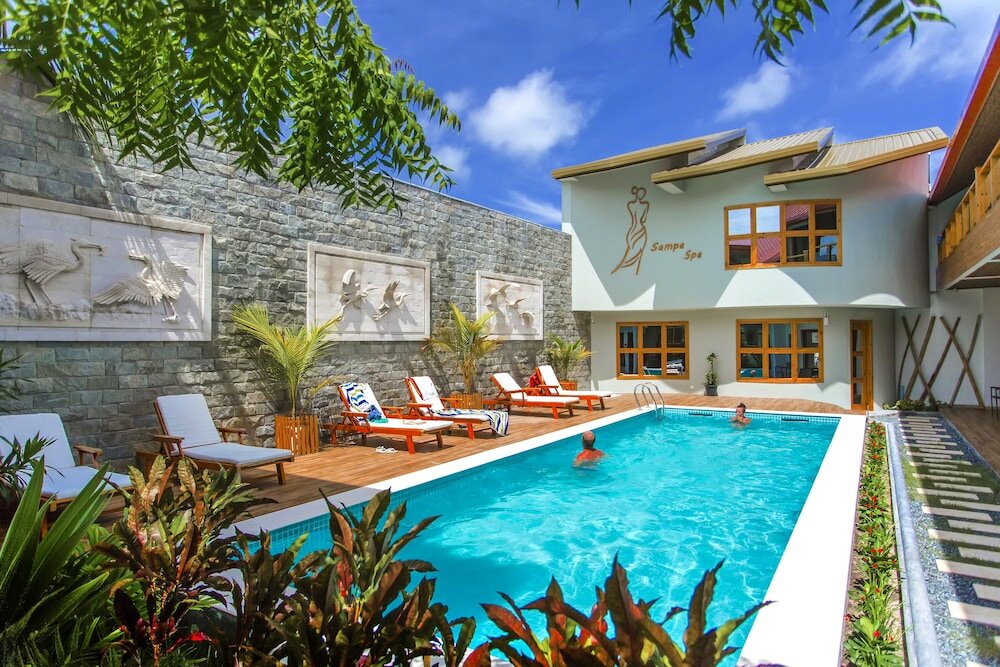 Фото Kaani Village & SPA