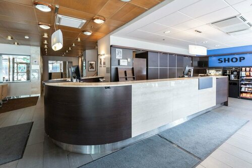 Гостиница Scandic Kaisaniemi в Эспоо