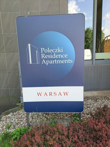Гостиница Poleczki Residence Apartments в Констанцин-Езорне