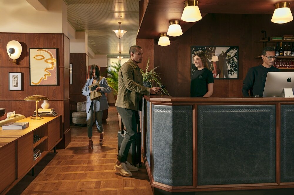 Фото The Hoxton Rome