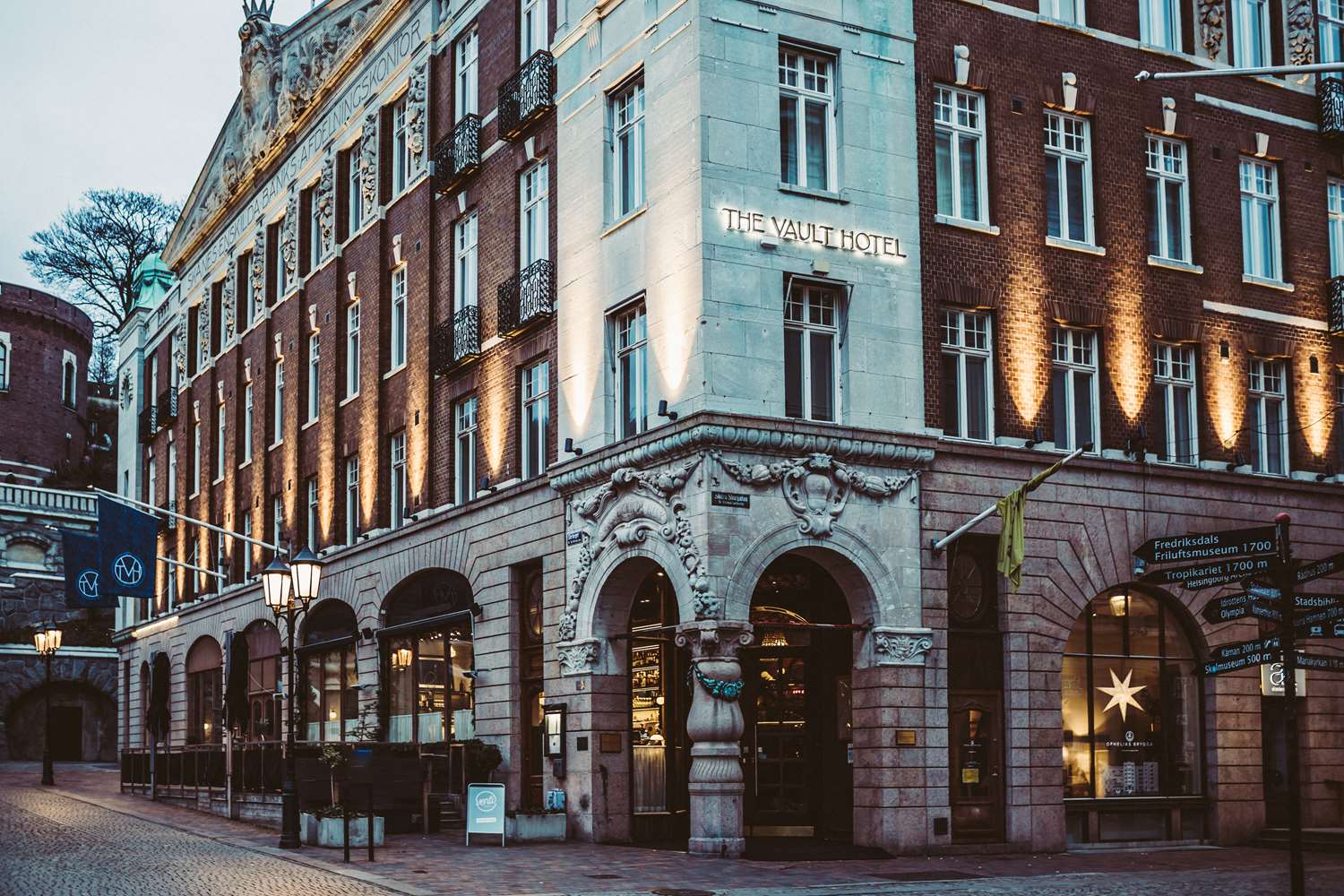 Фото The Vault Hotel, WorldHotels Crafted