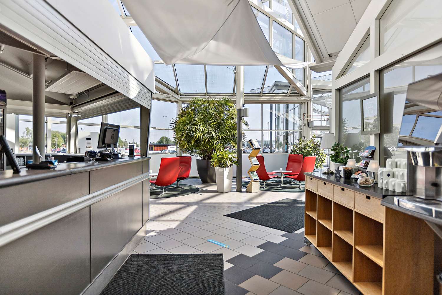 Фото Best Western Eurostop Orebro