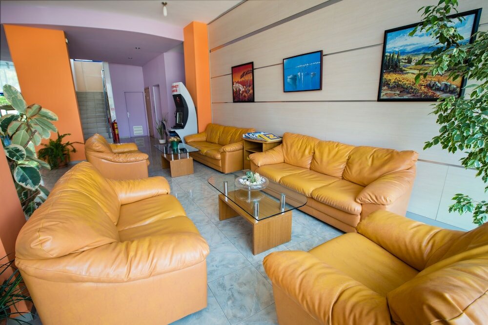 Фото Bohemi Hotel