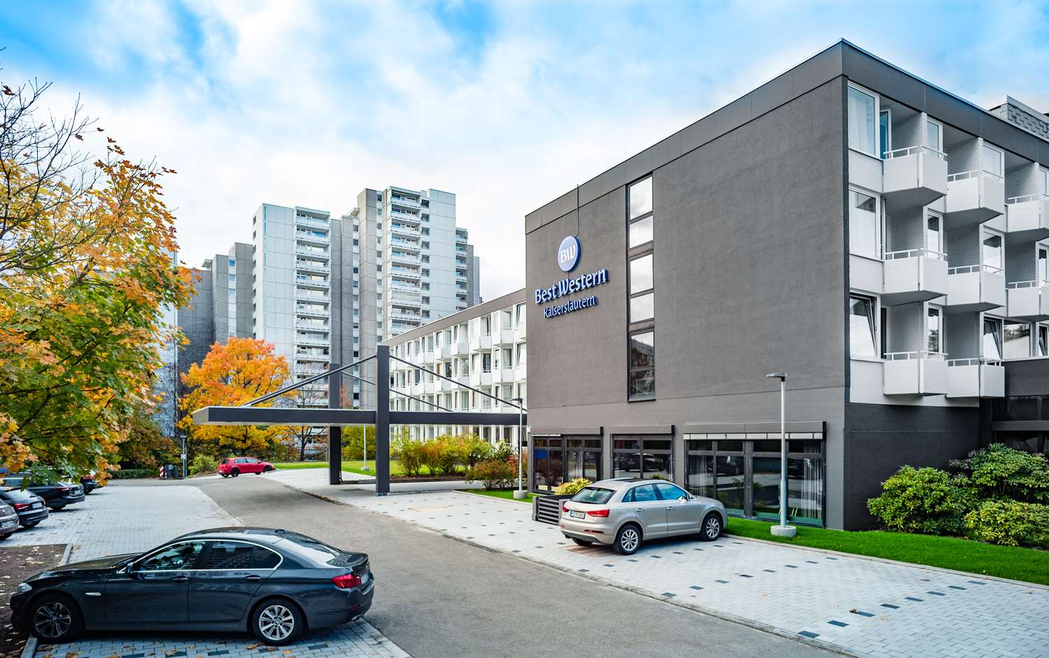 Фото Best Western Hotel Kaiserslautern