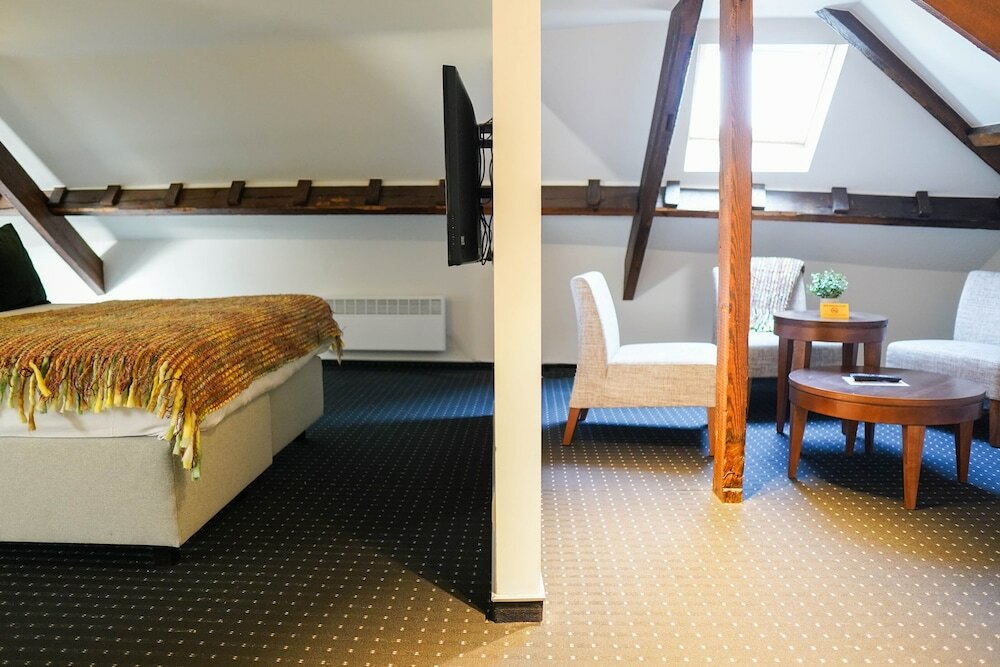 Фото Hotel Gravensteen