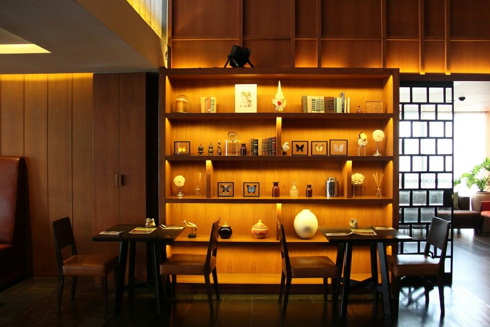 Фото Hansar Bangkok Hotel