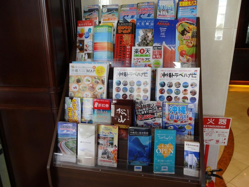 Фото Grg Hotel Naha