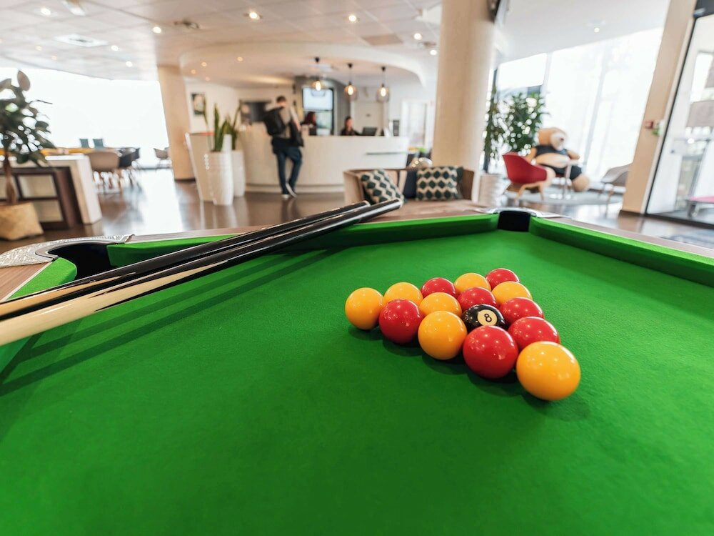 Фото Novotel Suites Marseille Centre Euromed