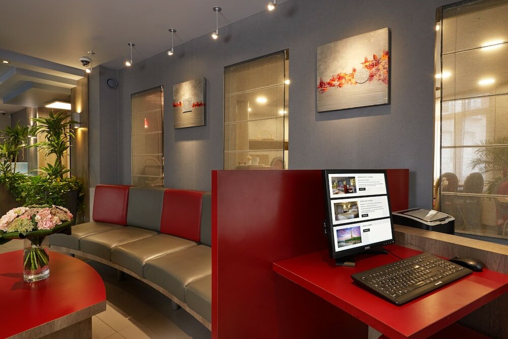 Фото Hôtel Alizé Grenelle Tour Eiffel