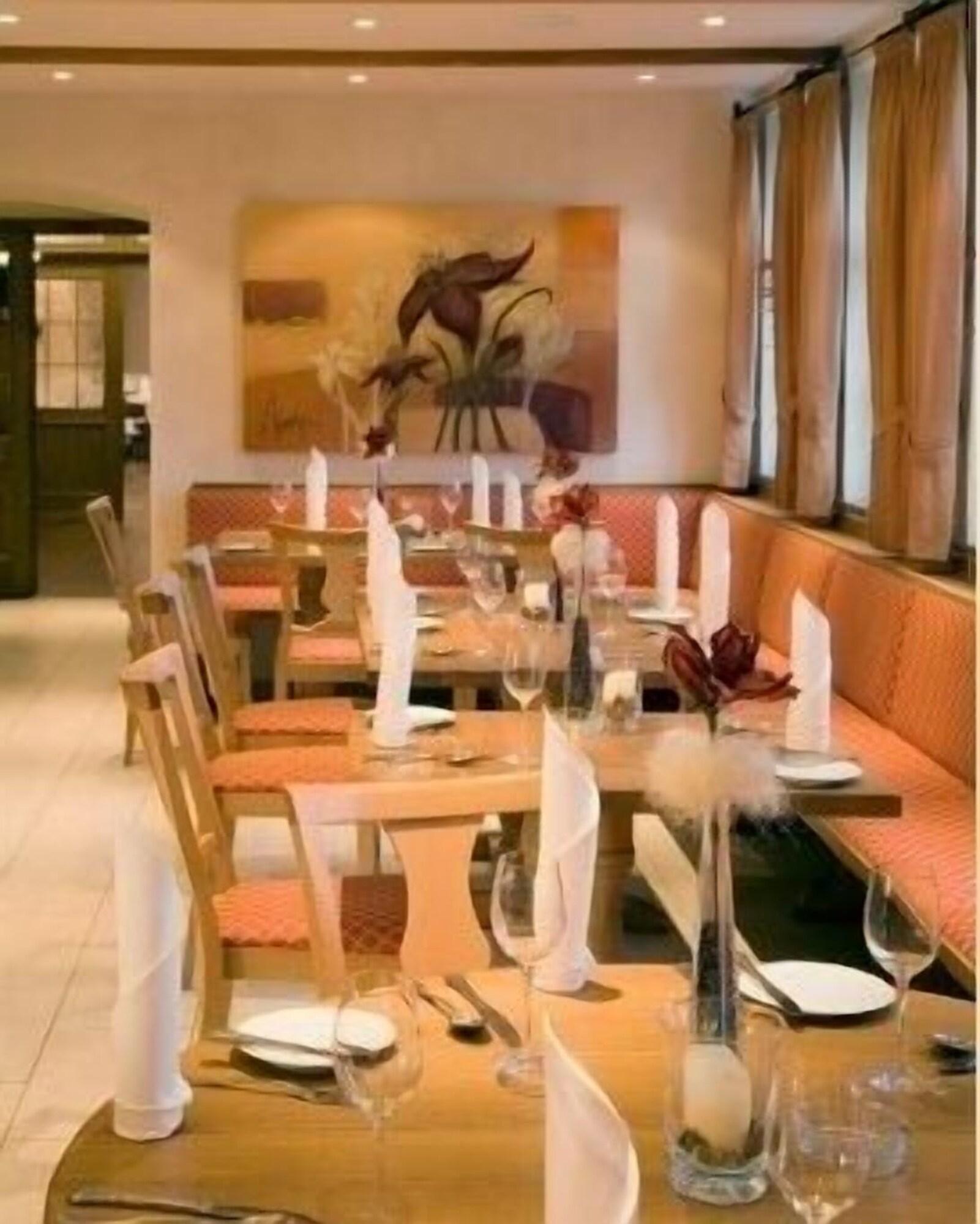 Фото Waldhotel Nachtigall